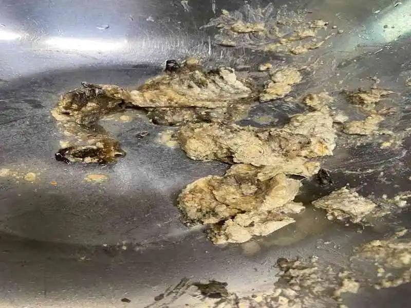 수원 싱크대막힘 작업사례 9